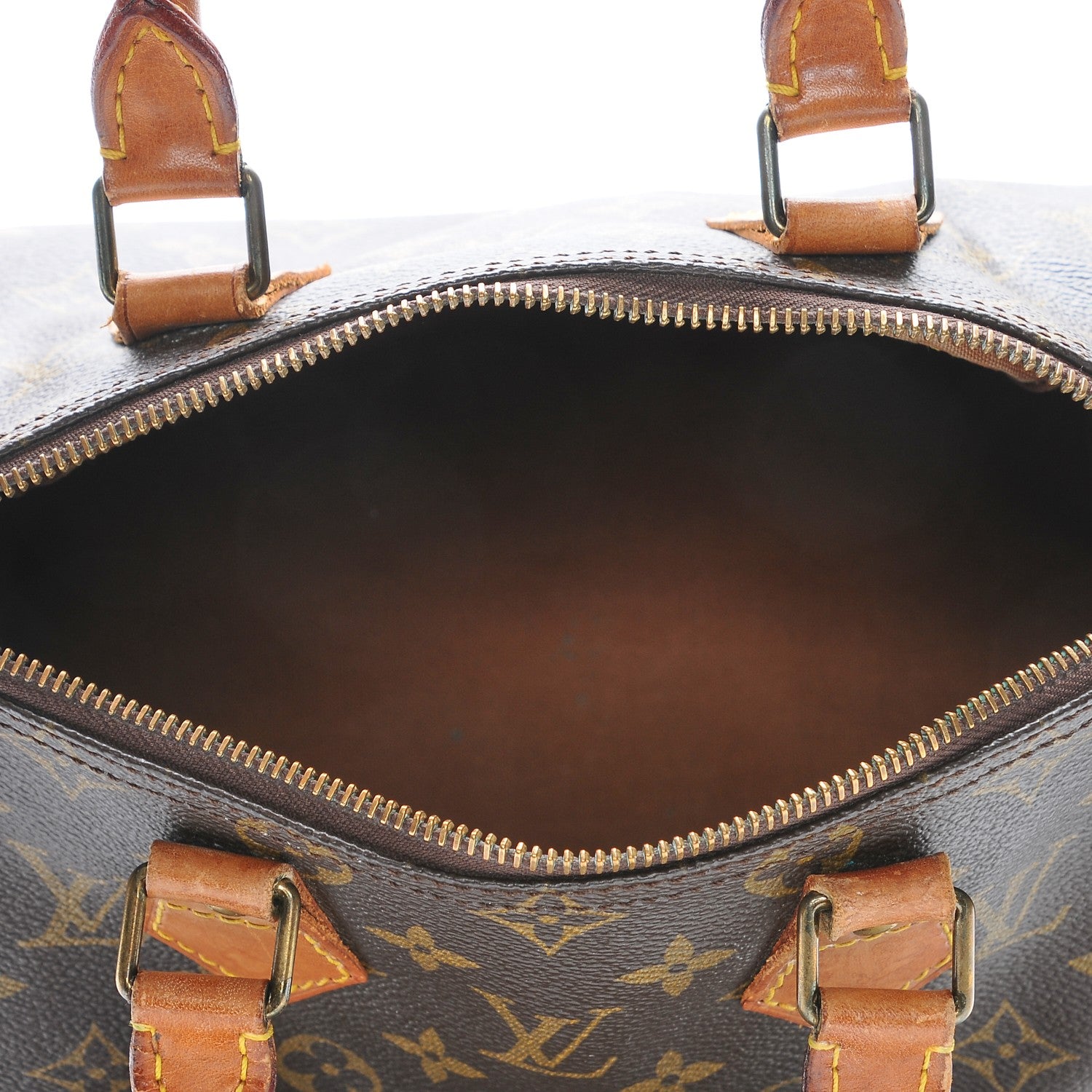 Louis Vuitton Monogram Speedy 25 5 of 12