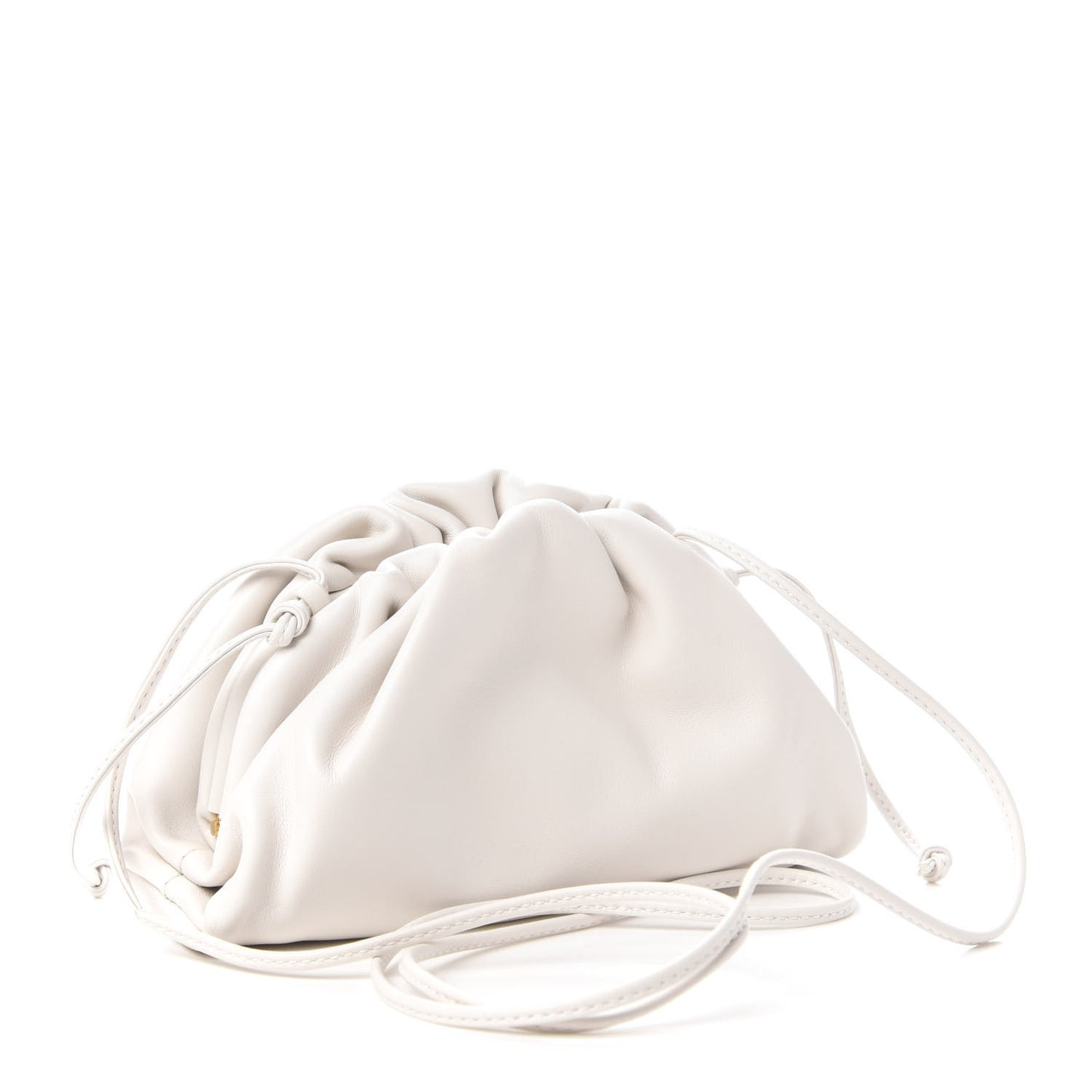 Butter Calfskin The Mini Pouch Mist