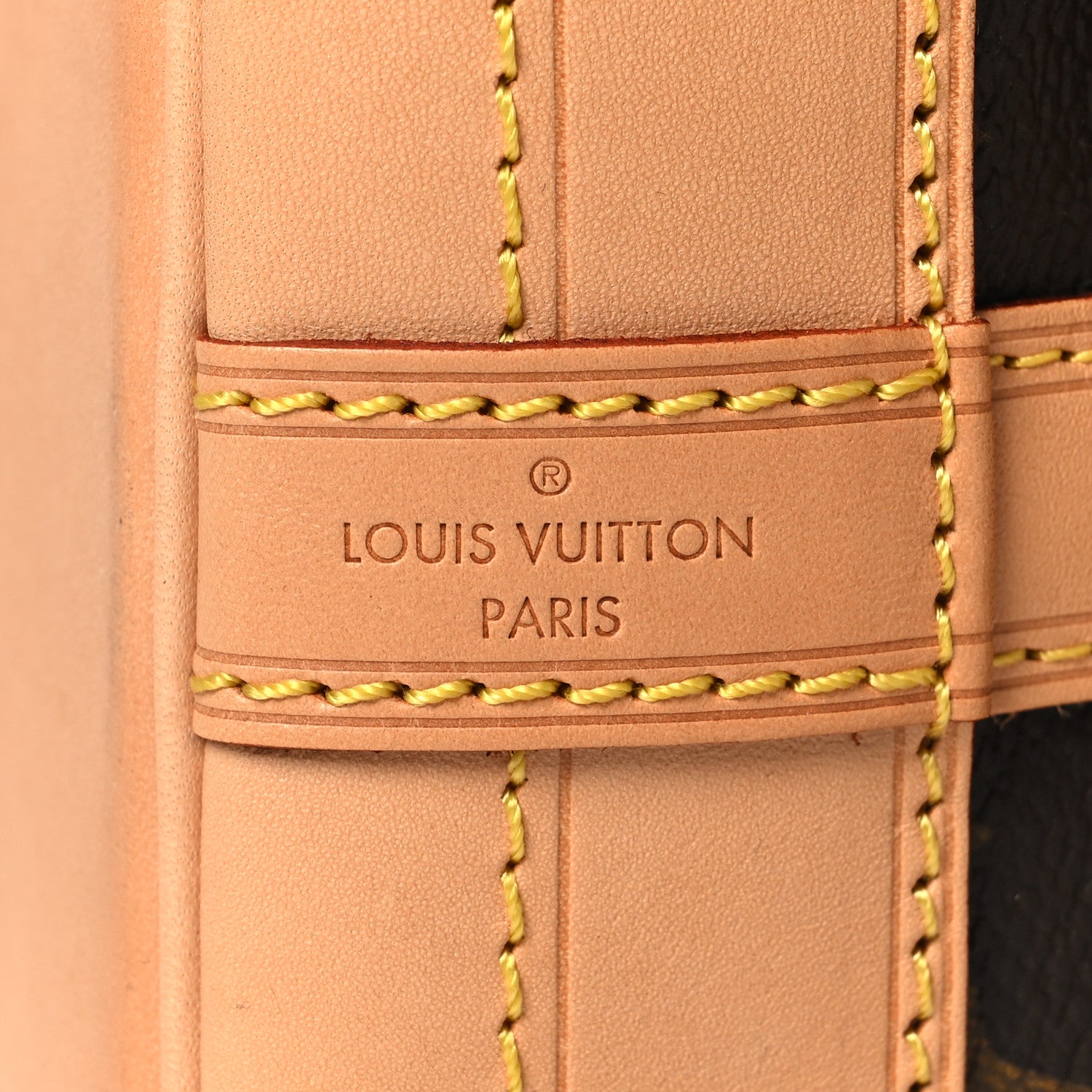 Louis Vuitton Monogram Noe 7 of 11