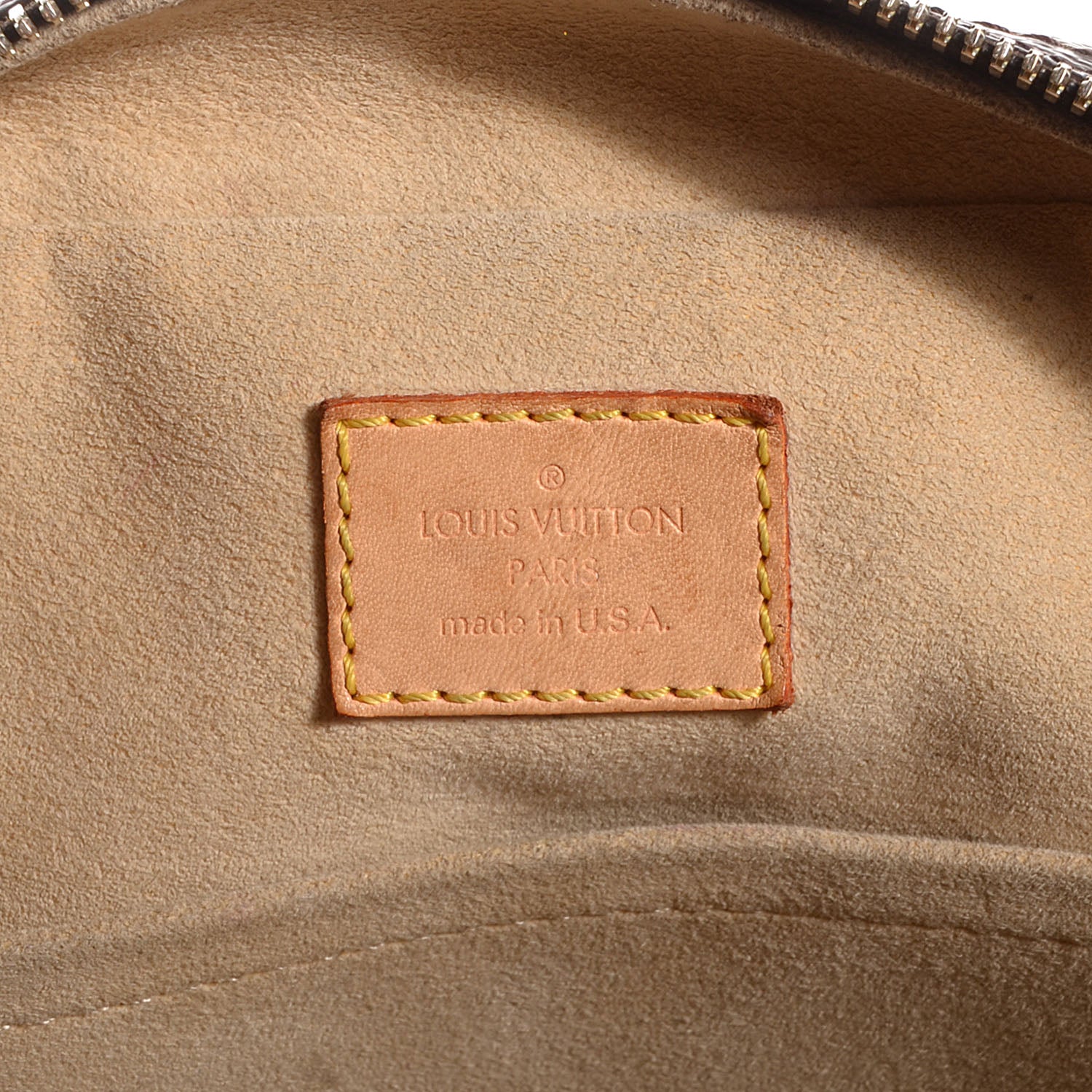 Louis Vuitton Monogram Manhattan PM 6 of 7