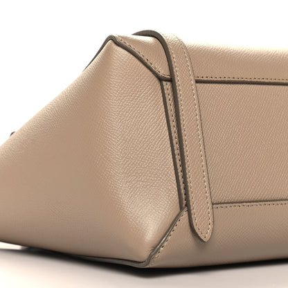 Celine Grained Calfskin Micro Belt Bag Light Taupe 9 of 13
