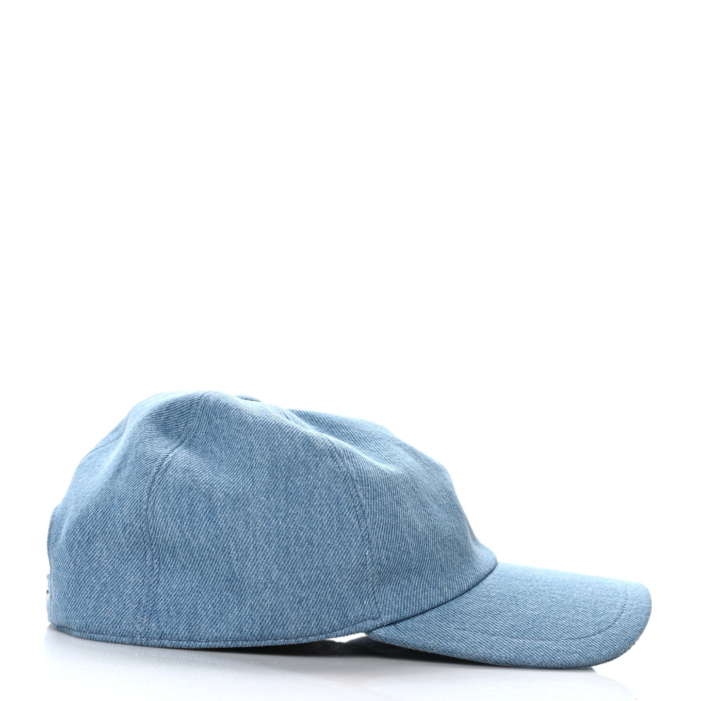 Denim Cap Hat Blue