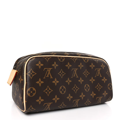 Louis Vuitton Monogram Dopp Kit Toilet Pouch 3 of 8
