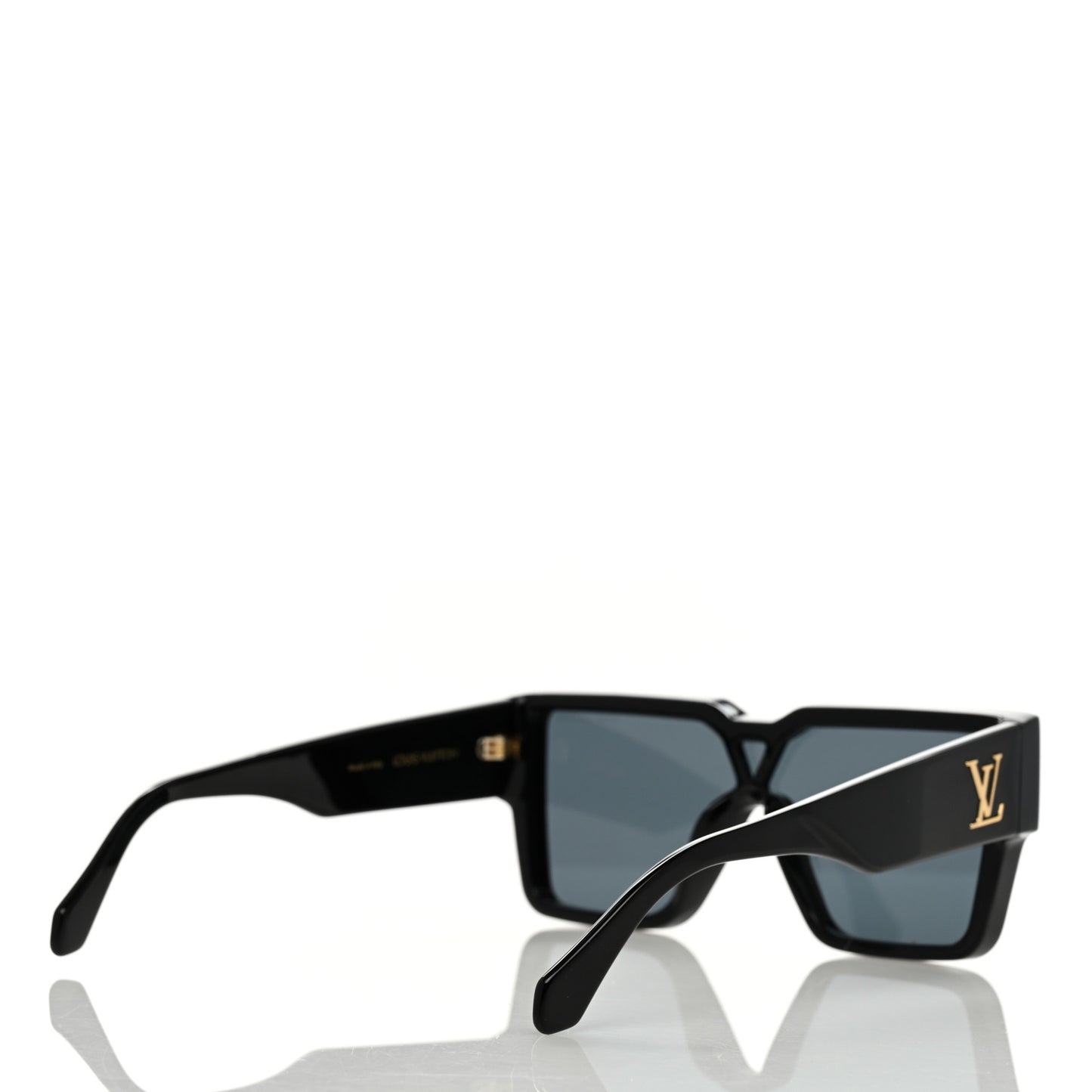 LV Clash Mask Sunglasses Z1593W Black