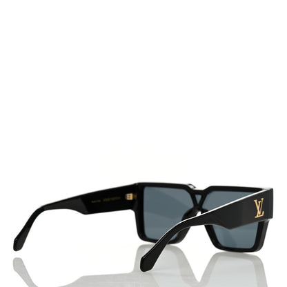 Louis Vuitton LV Clash Mask Sunglasses Z1593W Black 4 of 8