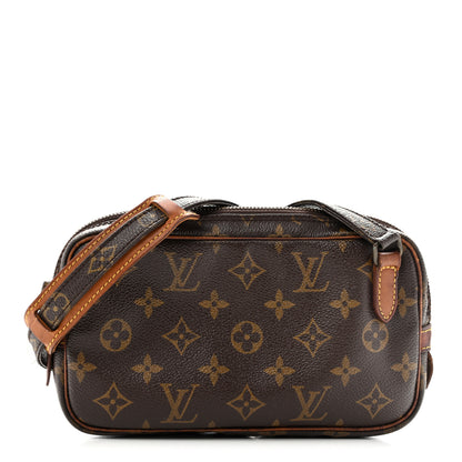 Louis Vuitton Monogram Pochette Marly Bandouliere 1 of 14