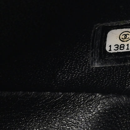 Chanel Caviar Maxi Single Flap Black 7 of 10