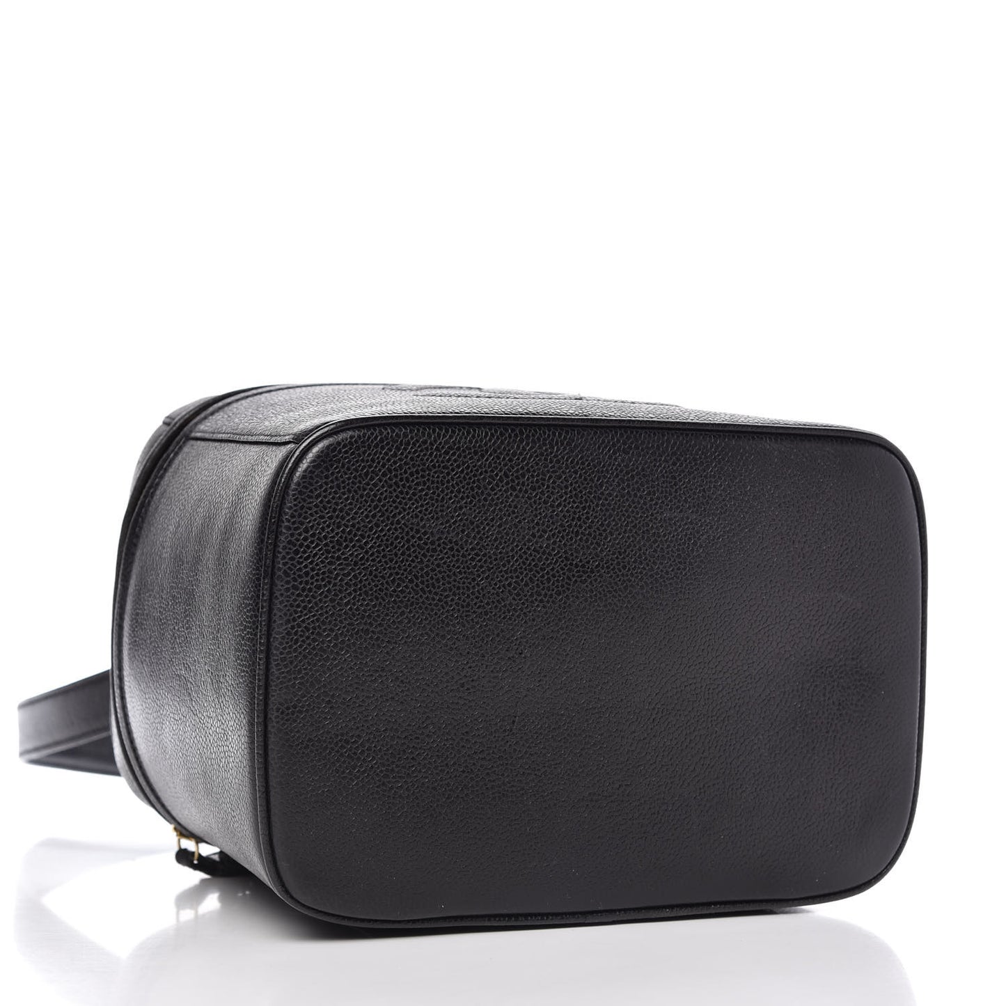 Caviar CC Vanity Train Case Black