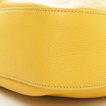 Prada Vitello Daino Hobo Sole 9 of 9