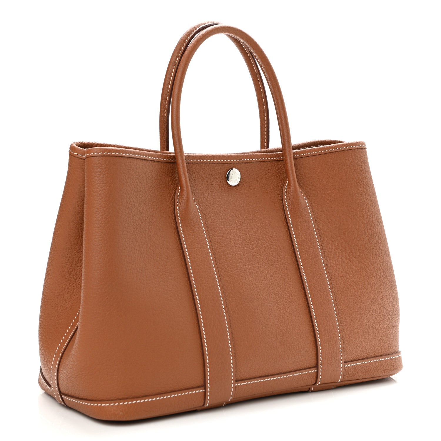 Hermes Negonda Garden Party 30 TPM Gold 3 of 11