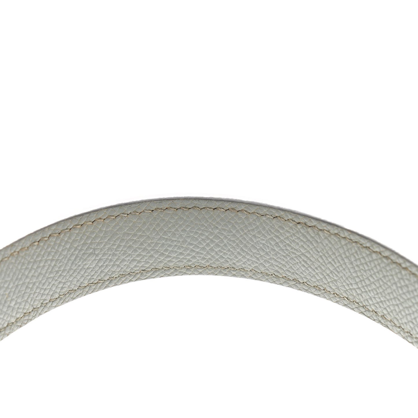 Grained Calfskin Mini Belt Bag Cloud