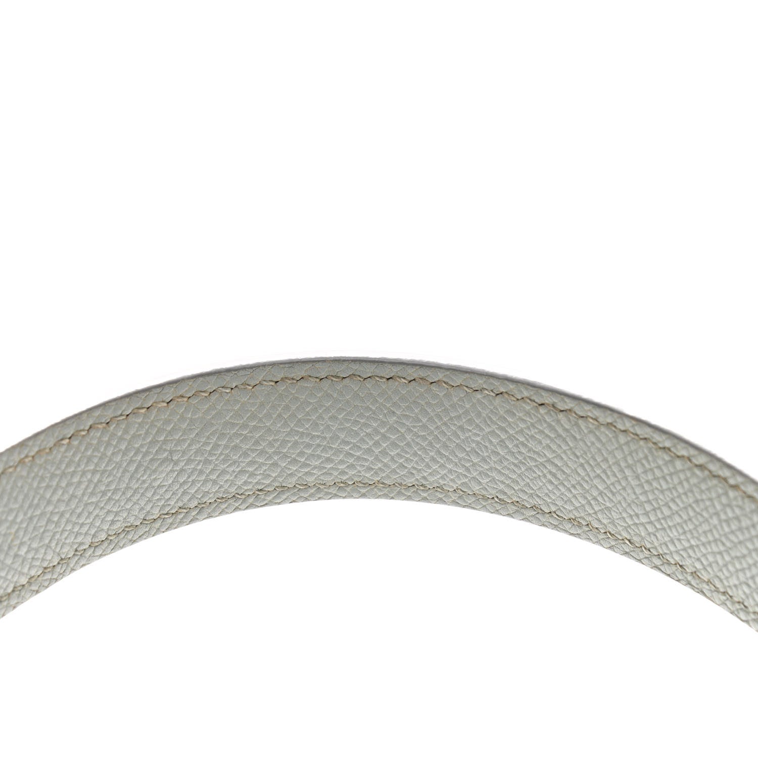Celine Grained Calfskin Mini Belt Bag Cloud 16 of 16