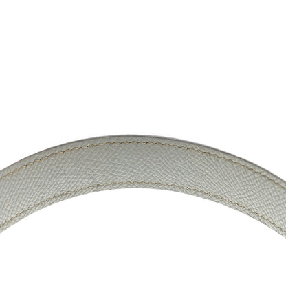Celine Grained Calfskin Mini Belt Bag Cloud 16 of 16