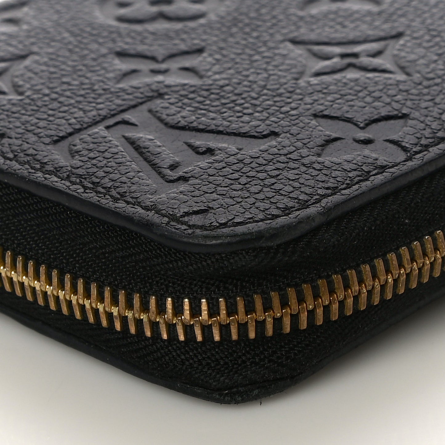 Empreinte Zippy Wallet Black