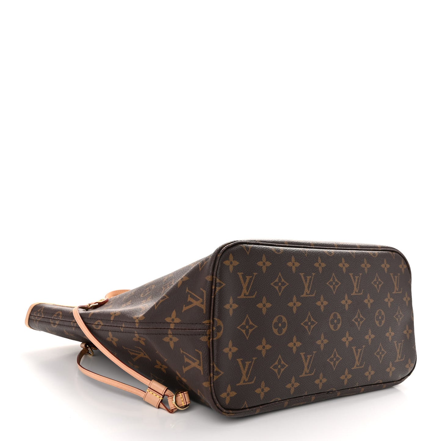 Monogram Neo Neverfull MM Pivoine