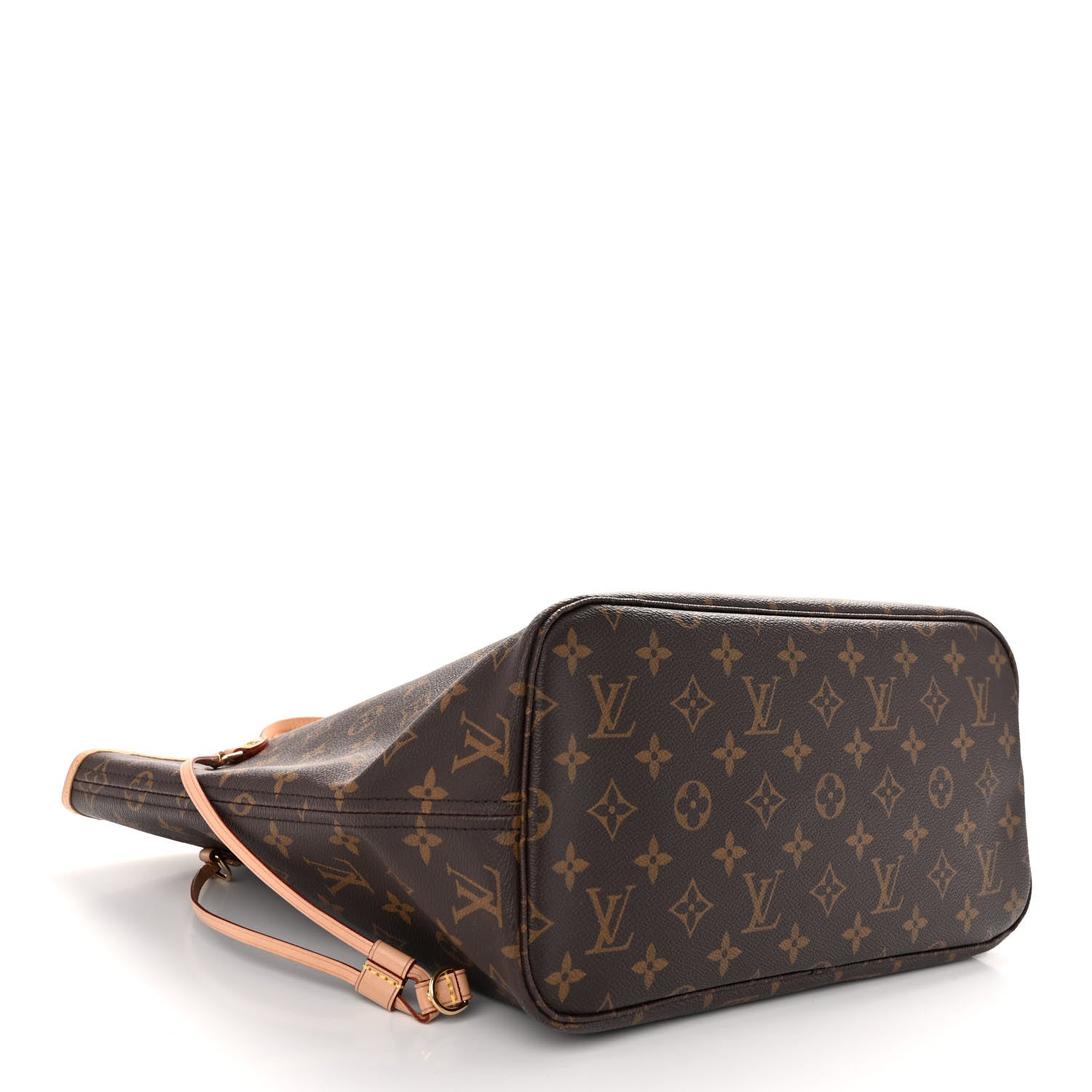 Louis Vuitton Monogram Neo Neverfull MM Pivoine 5 of 10