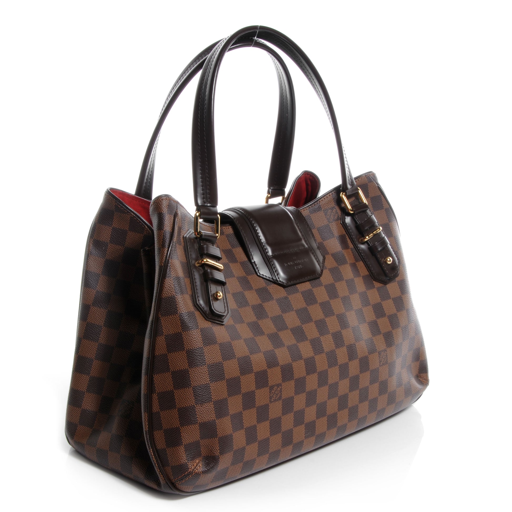 Louis Vuitton Damier Ebene Griet 3 of 8