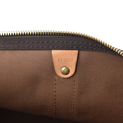 Louis Vuitton Monogram Keepall Bandouliere 60 7 of 23