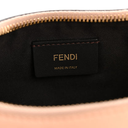 Fendi Vitello Grace Matte Small Fendigraphy Hobo Bag Light Rose 6 of 14