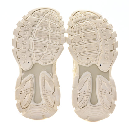 Balenciaga Neoprene Rubber Clear Sole Womens Track Sandals 36 White 6 of 9