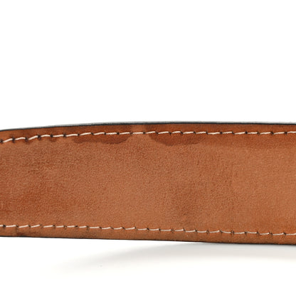 Louis Vuitton Monogram Ellipse Belt 85 34 8 of 13