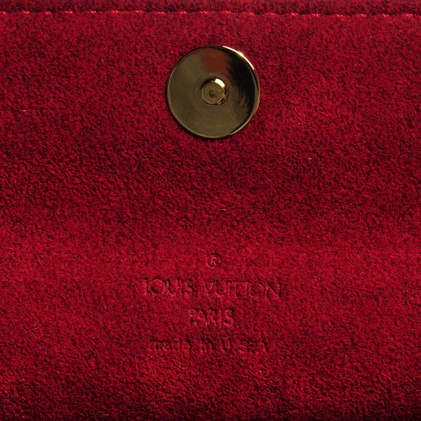 Monogram Recital Bag