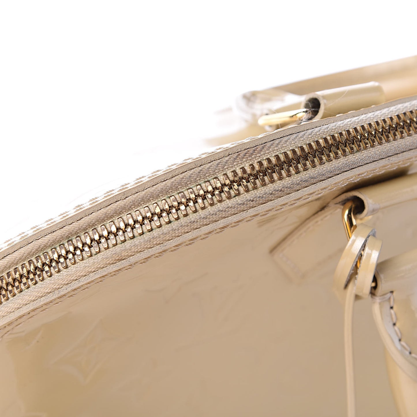 Vernis Alma PM Blanc Corail