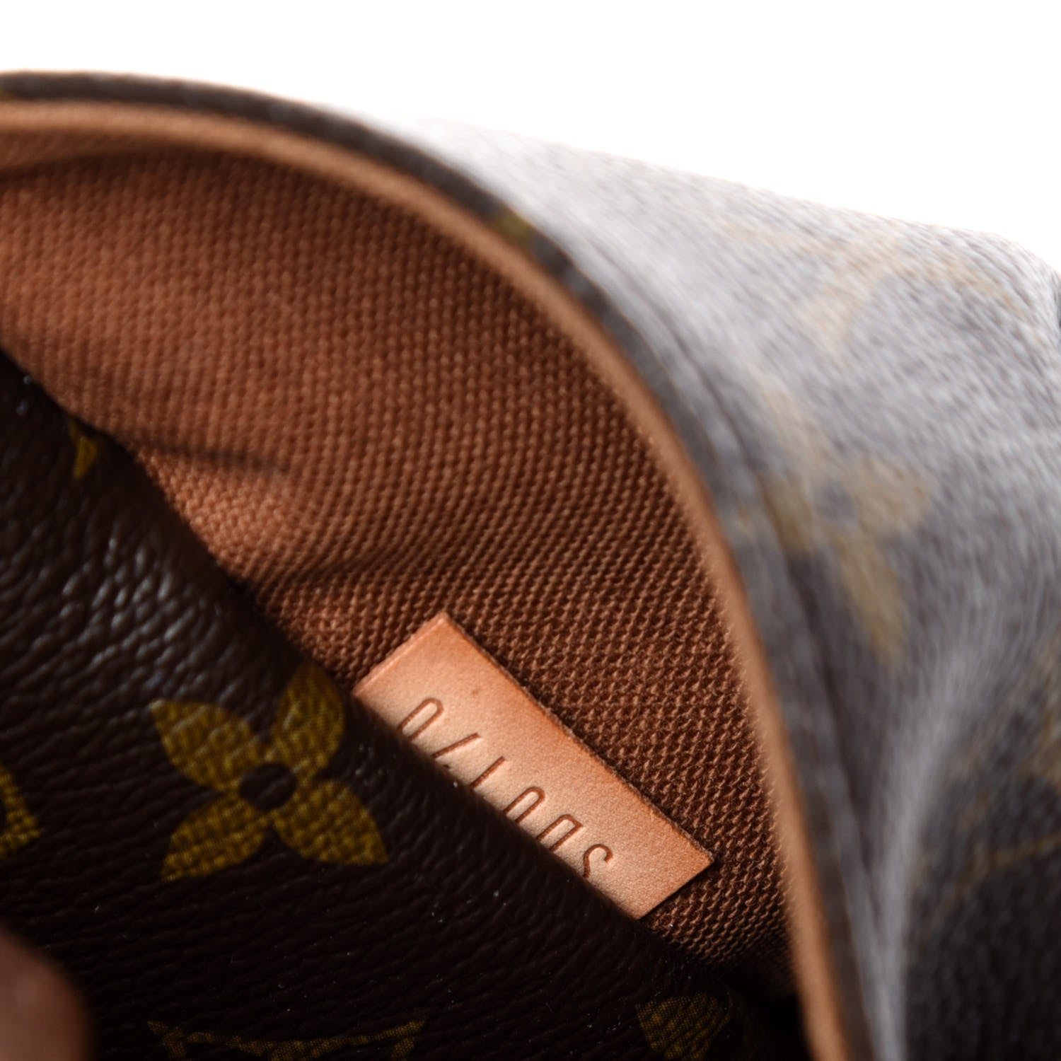 Louis Vuitton Monogram Totally MM 8 of 13