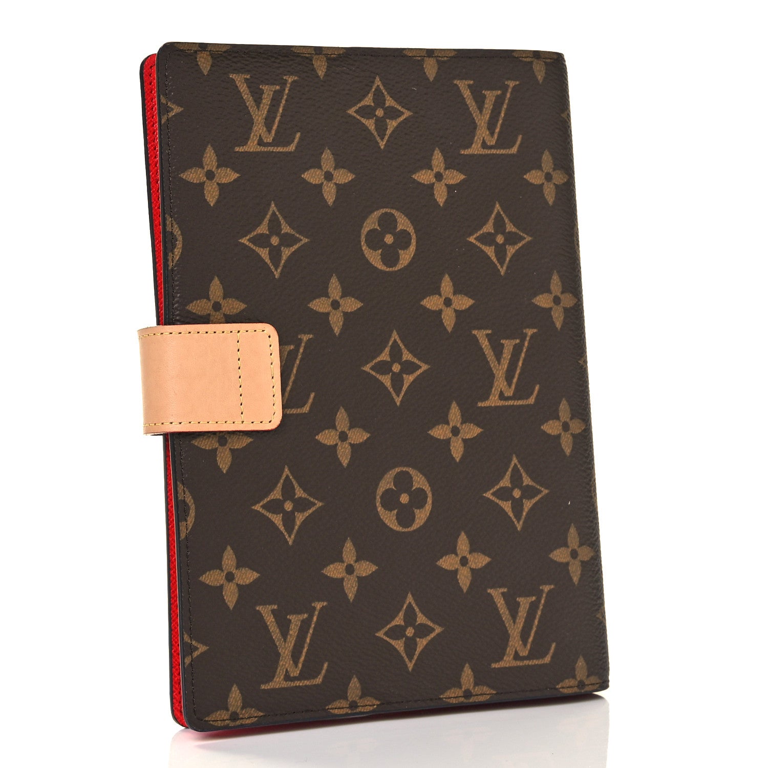 Louis Vuitton Monogram Paul Notebook Cover MM 3 of 8