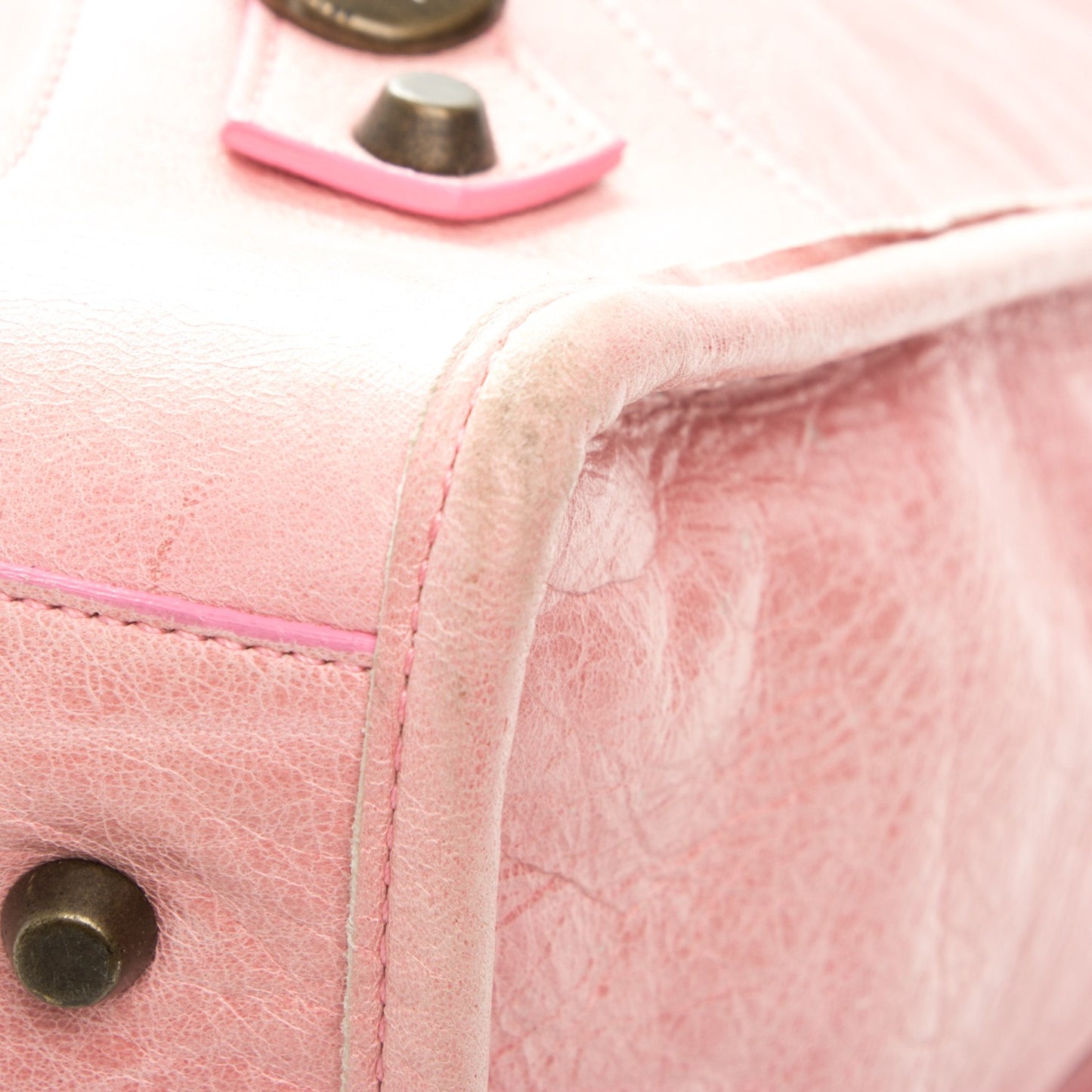 Chevre Classic Hardware Work Bubblegum