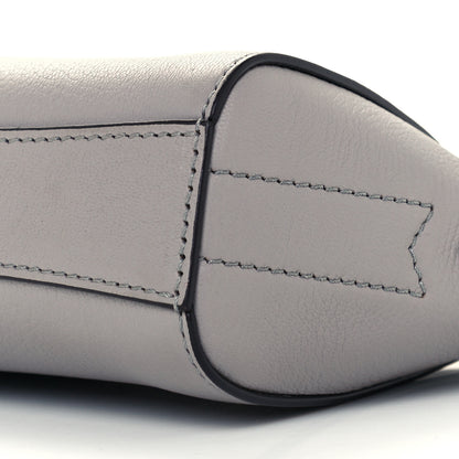 Givenchy Sugar Goatskin Nano Antigona Pearl Grey 8 of 8