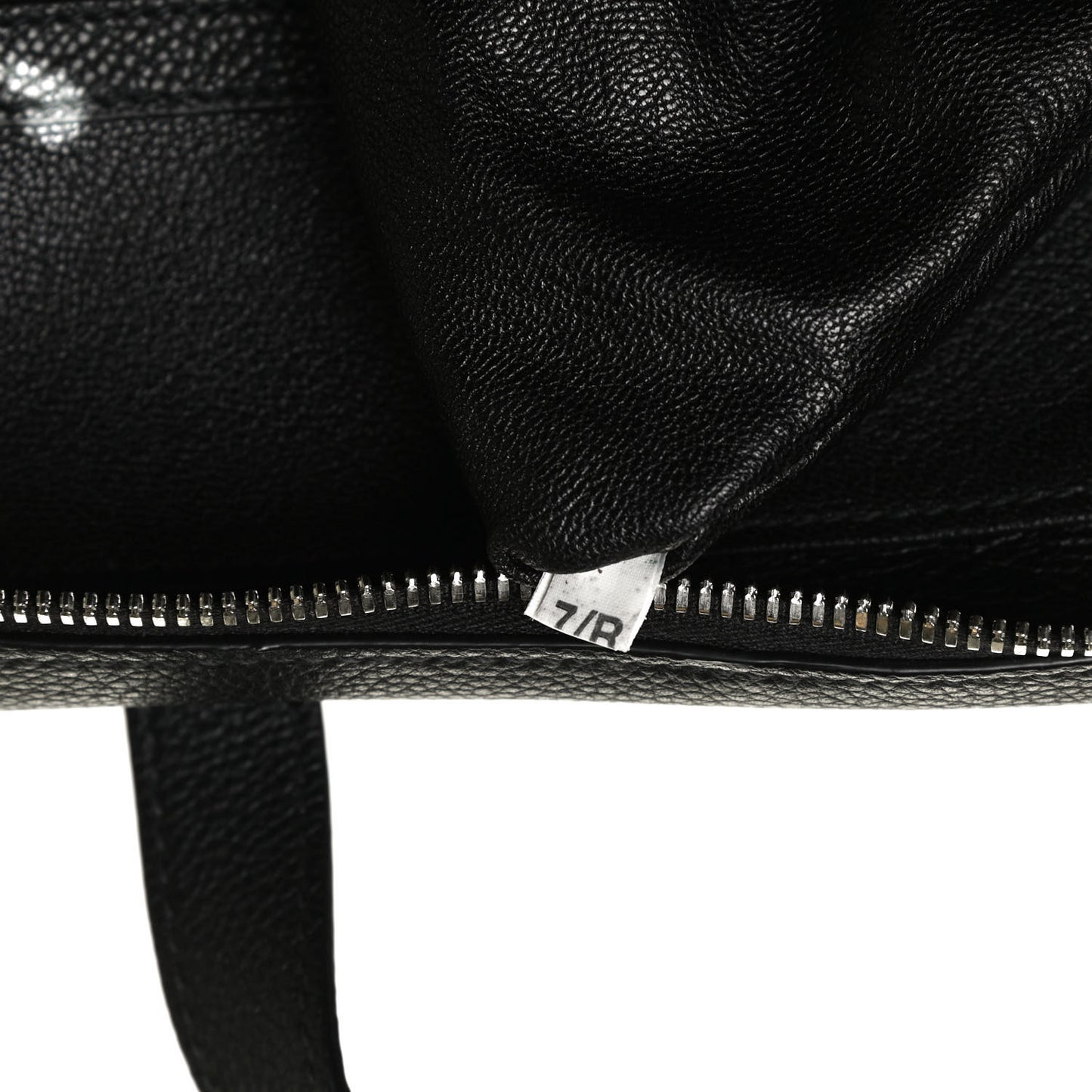 Vitello Daino Briefcase Backpack Black
