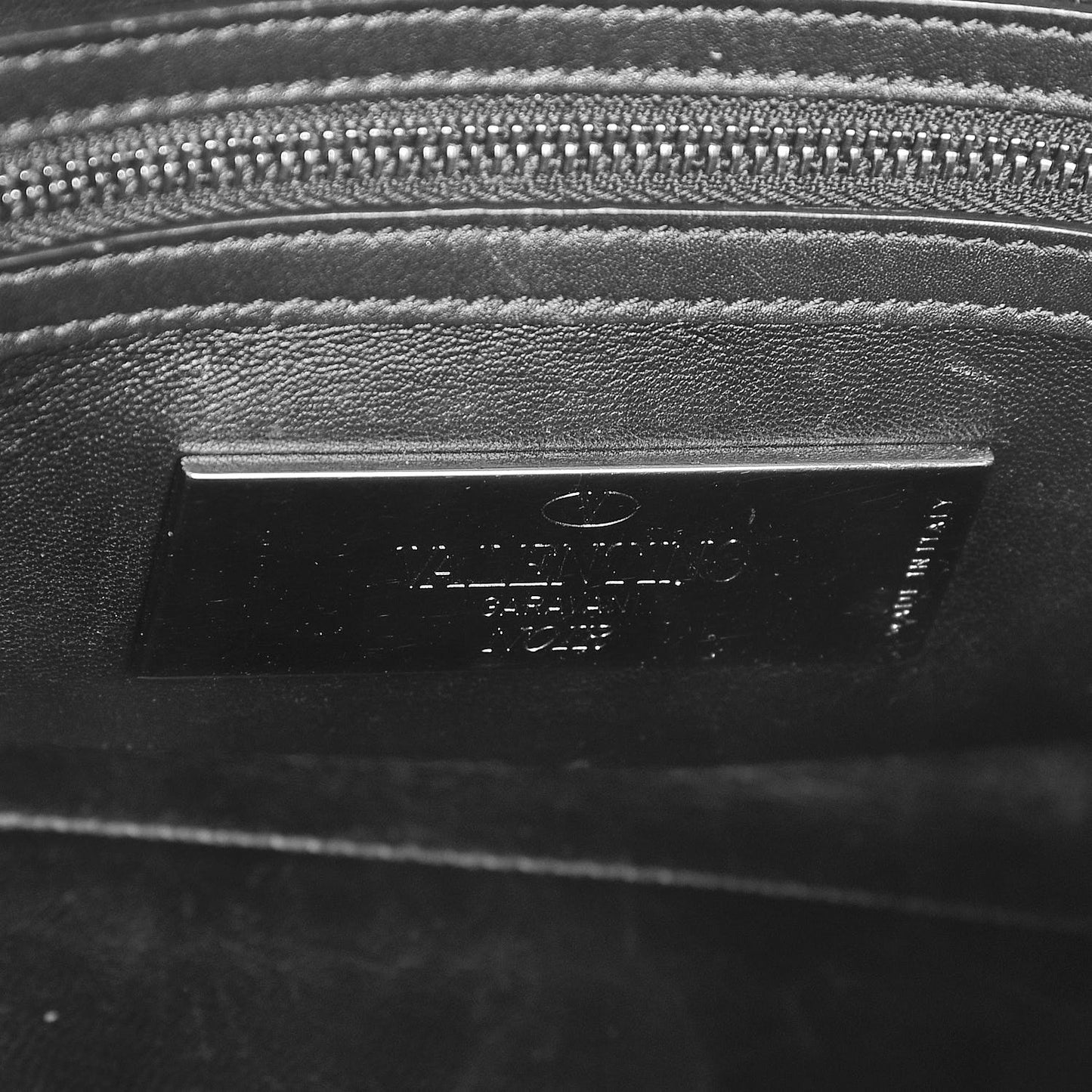 Vitello My Rockstud Tote Black