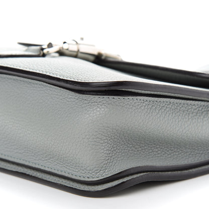 Gucci Soft Calfskin Small Jackie Shoulder Bag Grey 8 of 9