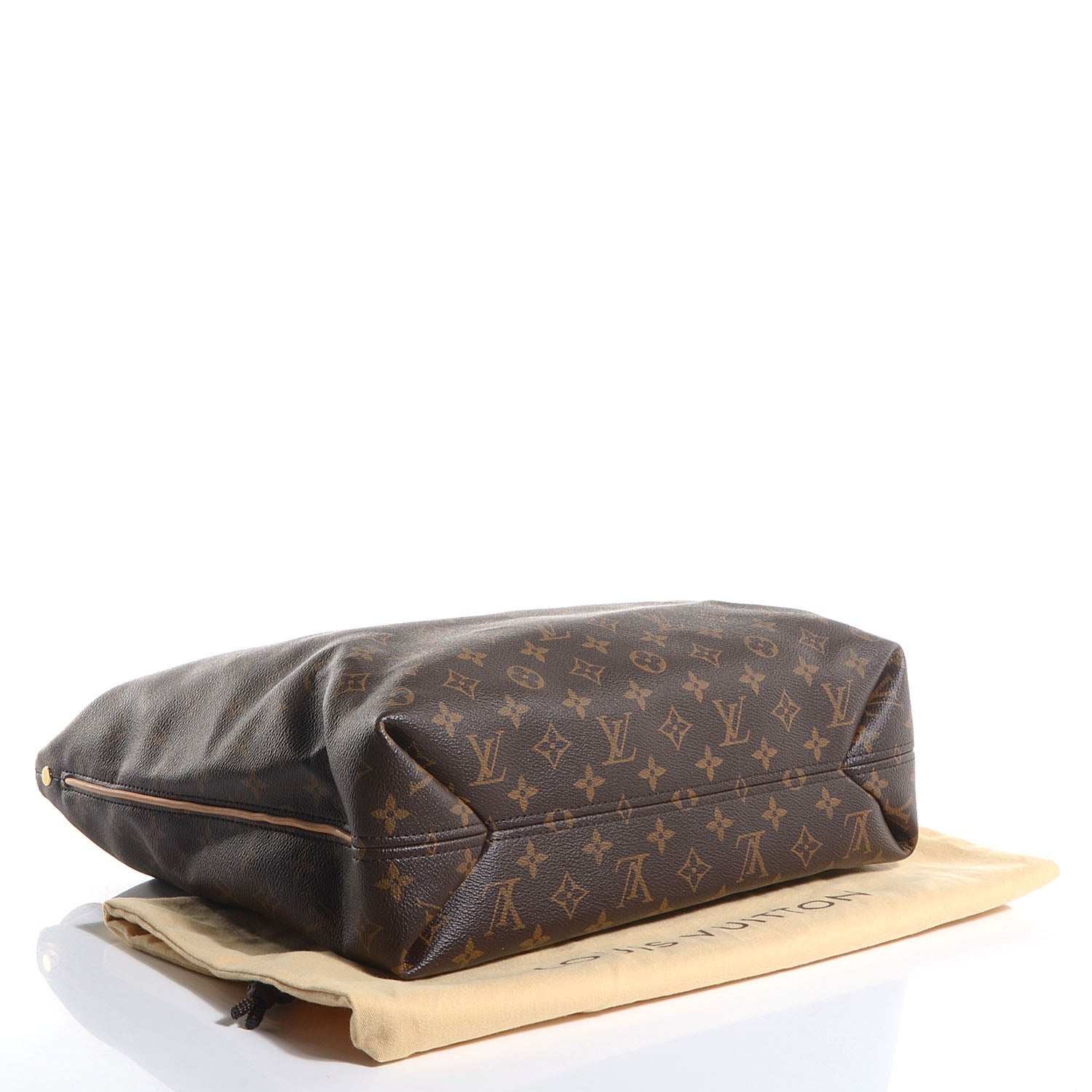 Louis Vuitton Monogram Sully MM 4 of 7