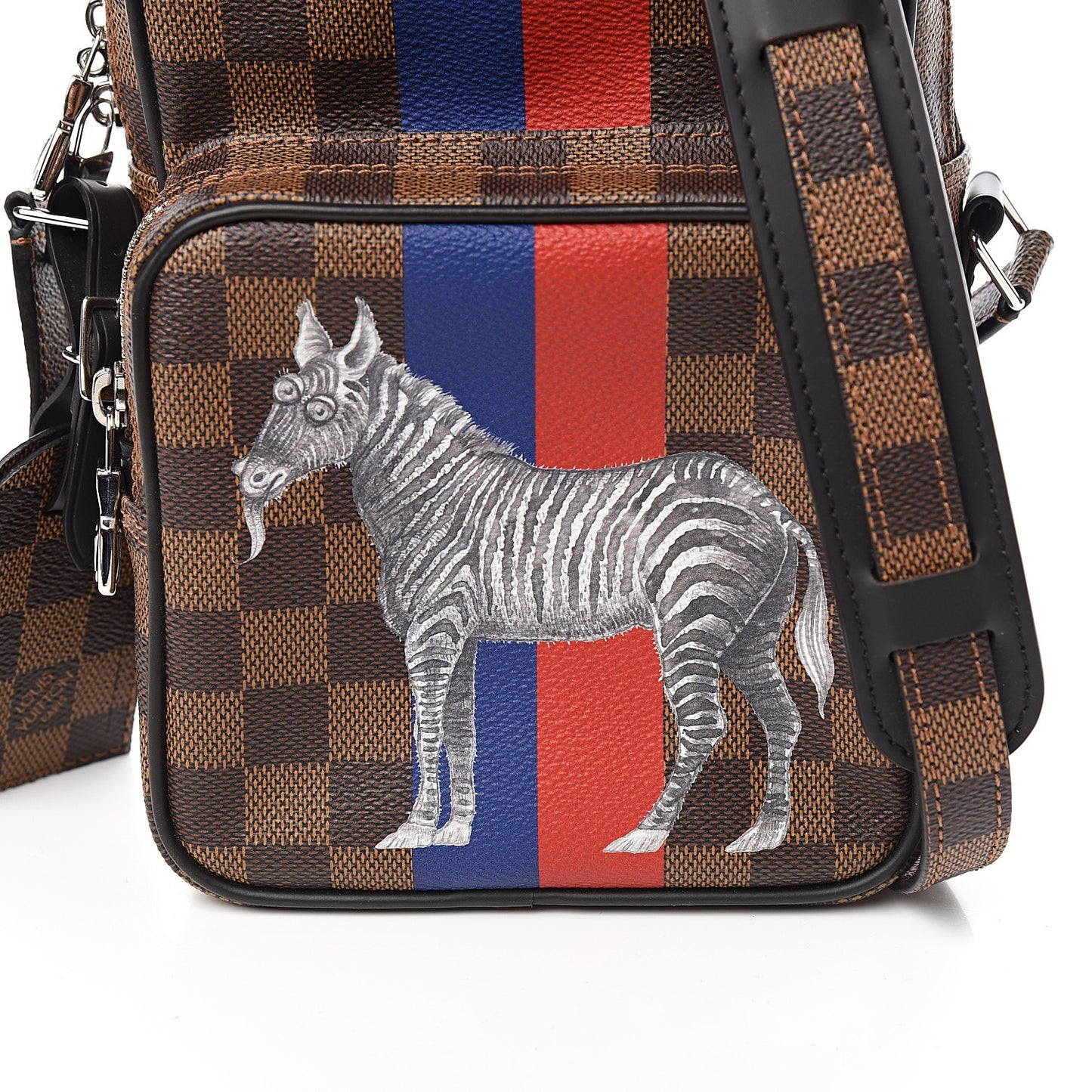 Damier Ebene Savane Amazone 22