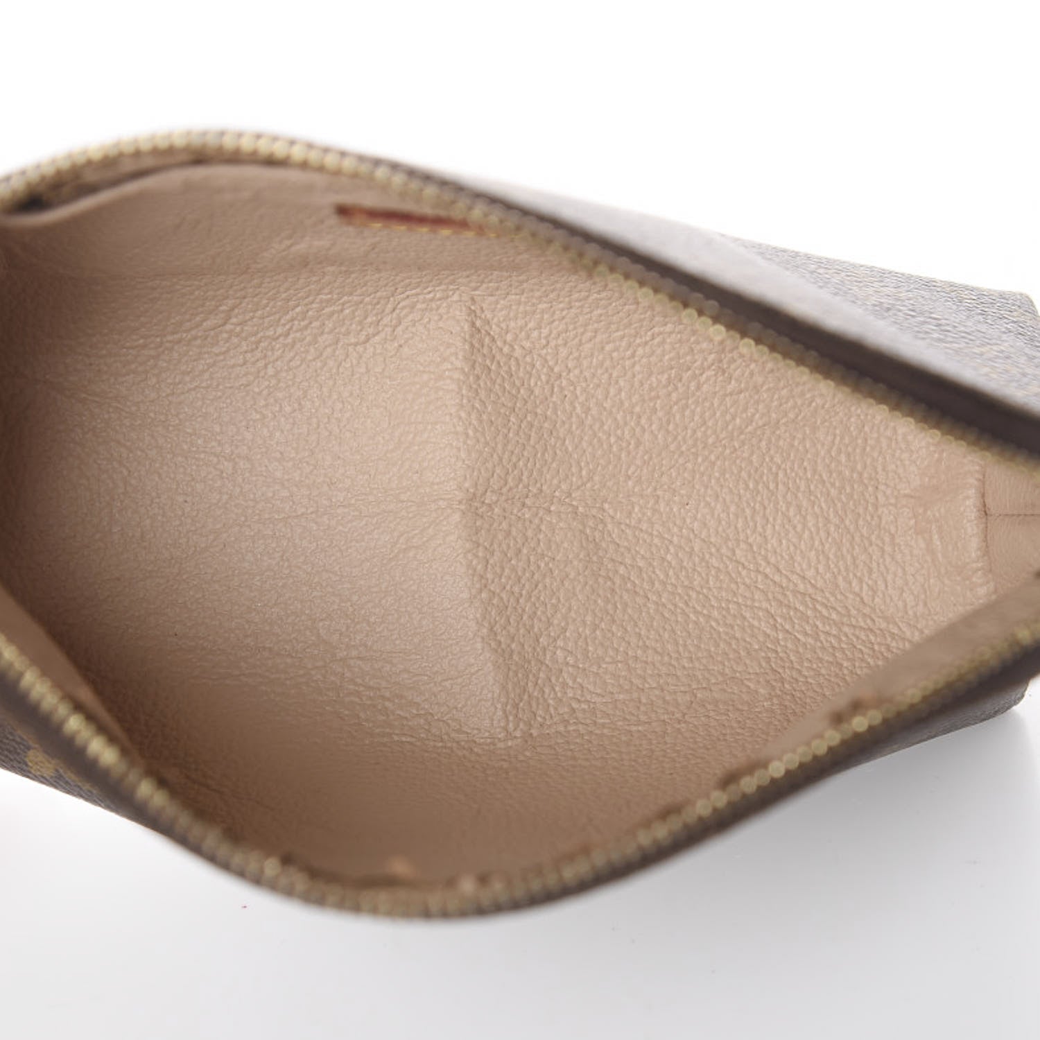 Louis Vuitton Monogram Cosmetic Pouch 4 of 9