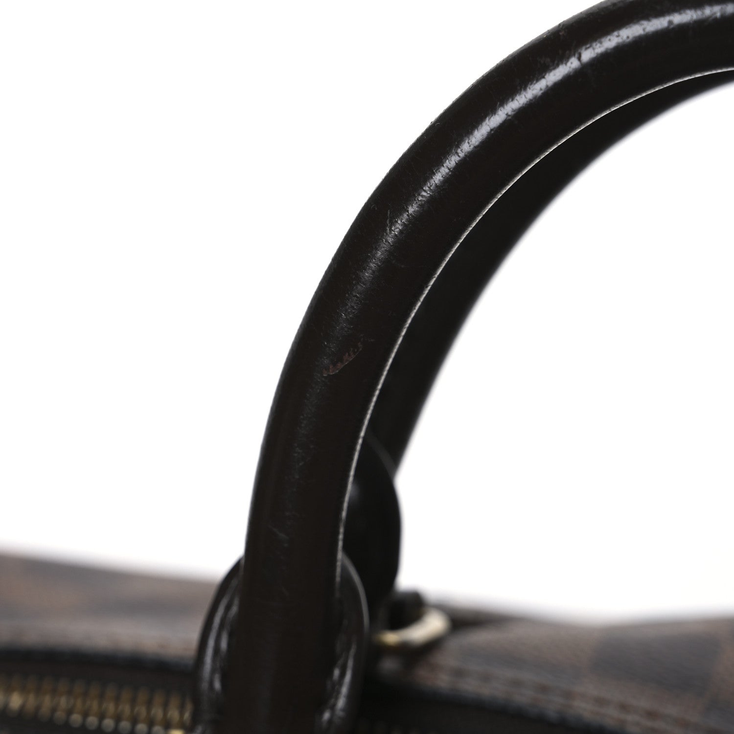 Louis Vuitton Damier Ebene Speedy 30 11 of 15