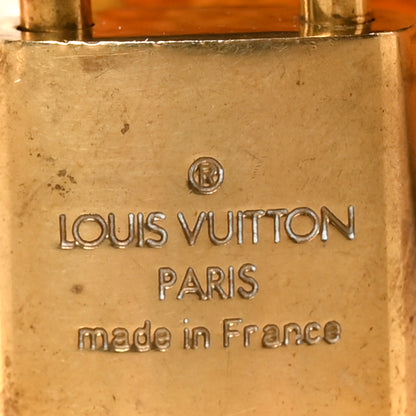 Louis Vuitton Monogram Summer Trunks Speedy Bandouliere 30 8 of 15