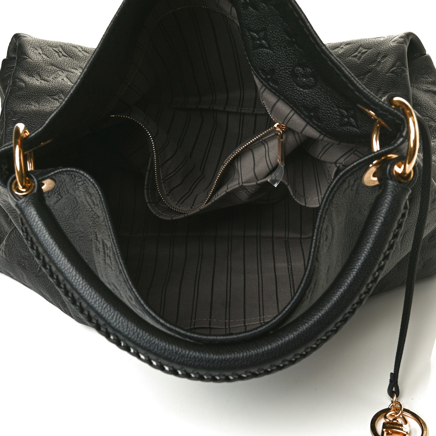 Louis Vuitton Empreinte Artsy MM Black 5 of 11
