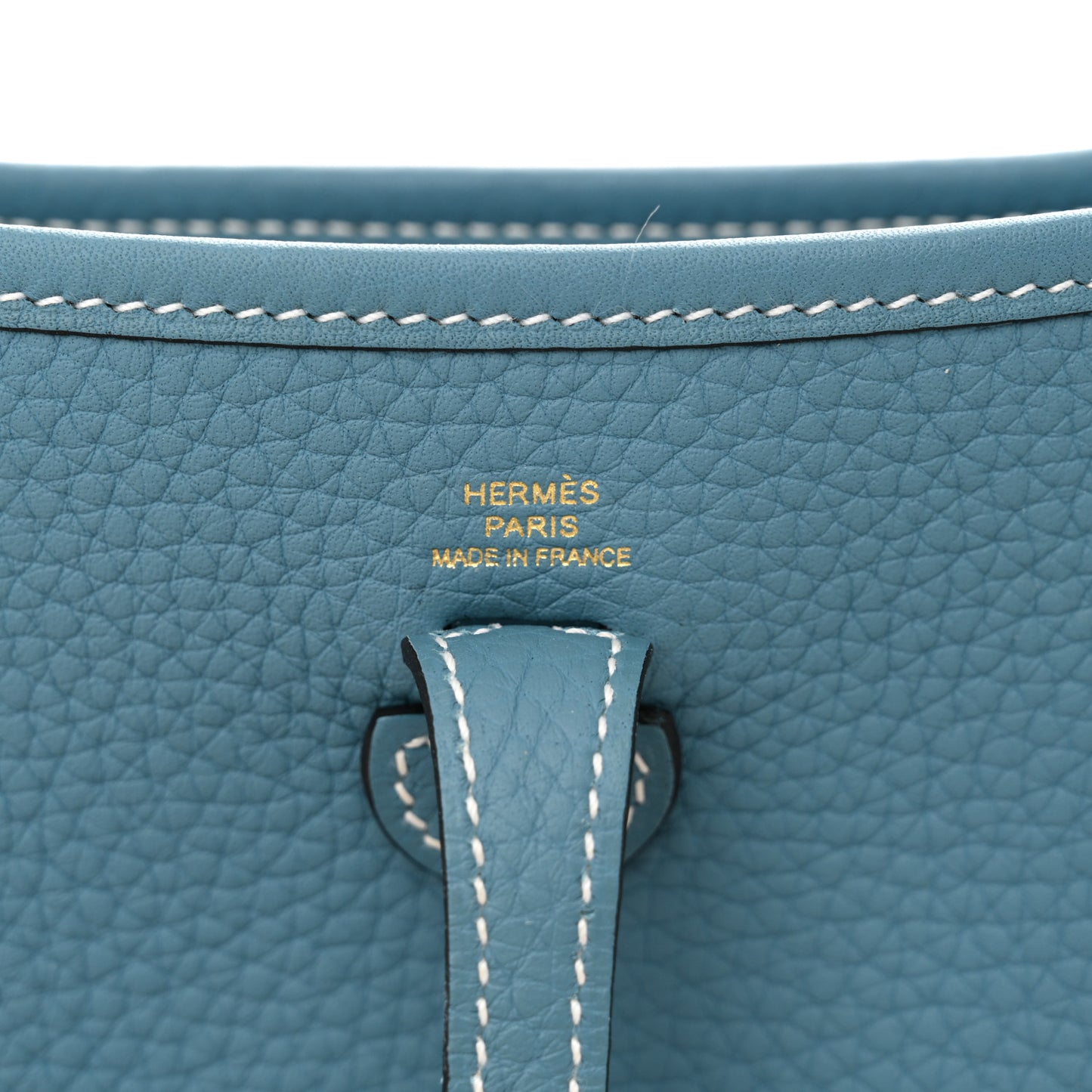 Taurillon Clemence Evelyne TPM New Blue Jean
