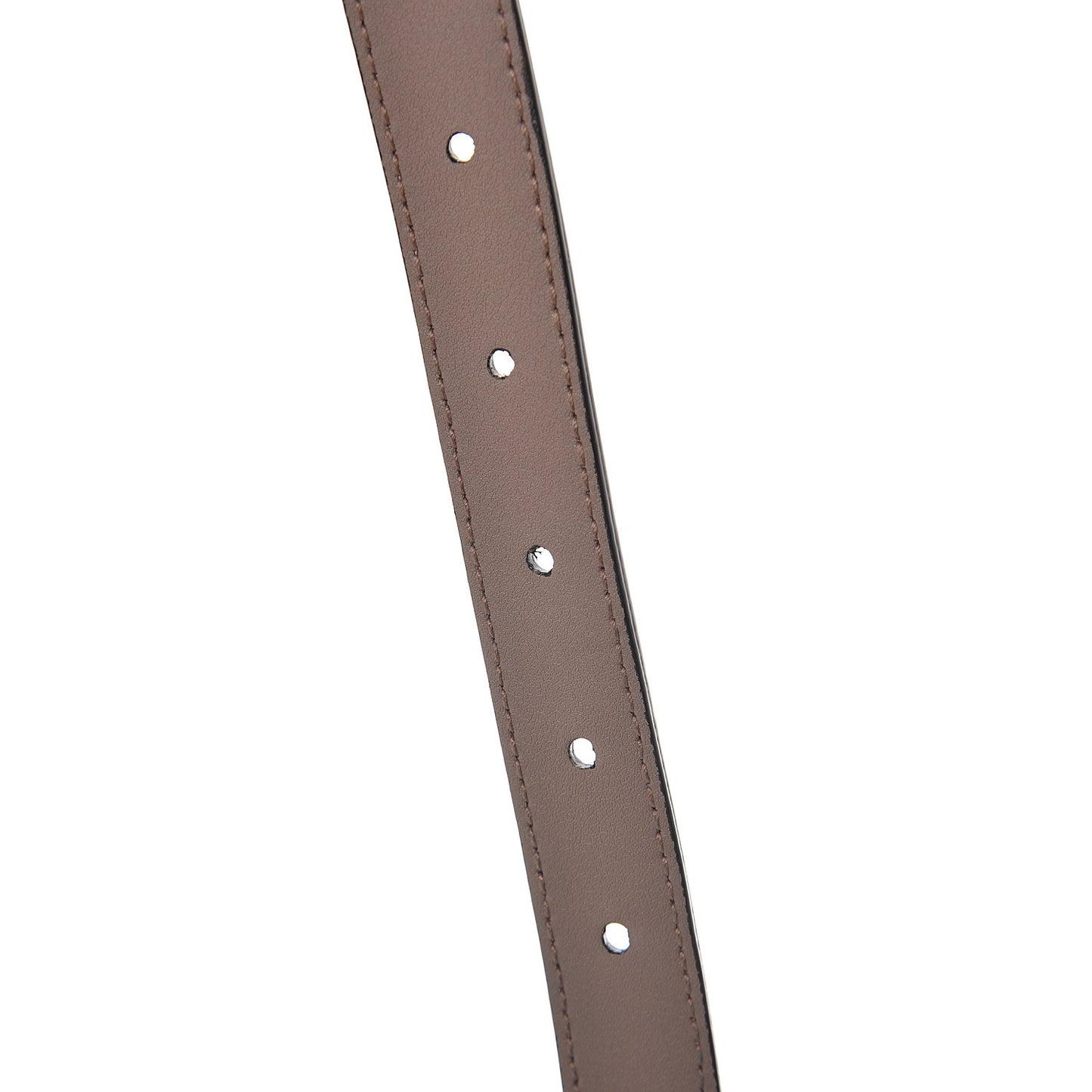 Calfskin Double G 20mm Belt 110 44 Porcelain Rose