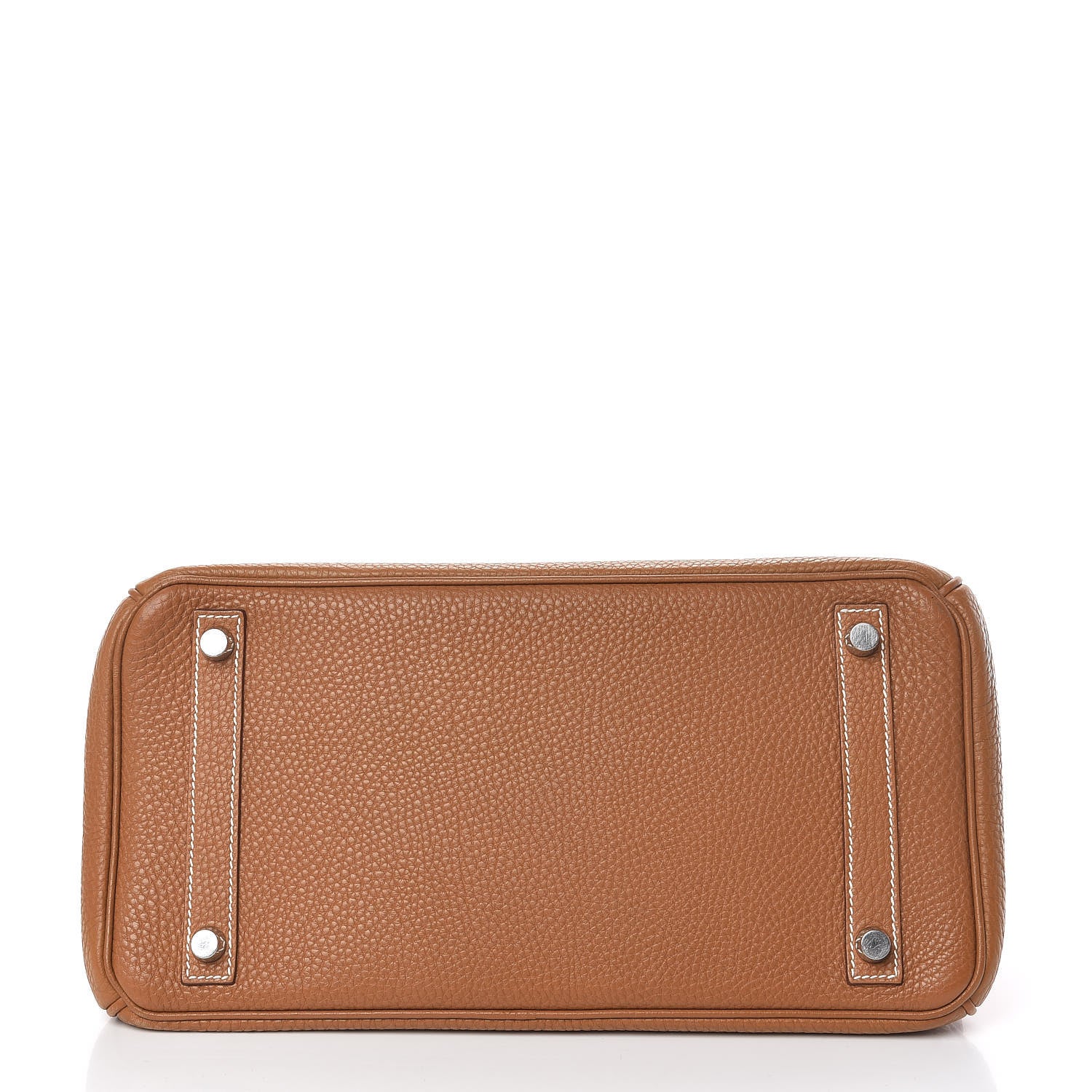 Hermes Togo Birkin 30 Gold 6 of 45