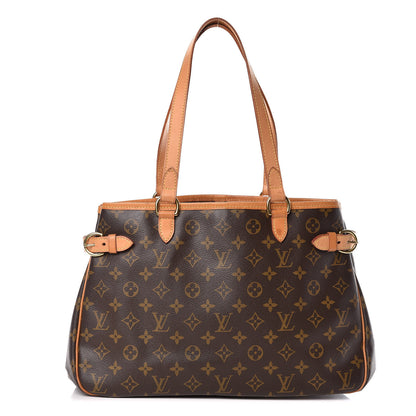 Louis Vuitton Monogram Batignolles Horizontal 1 of 16
