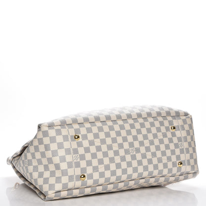 Louis Vuitton Damier Azur Artsy GM 4 of 7