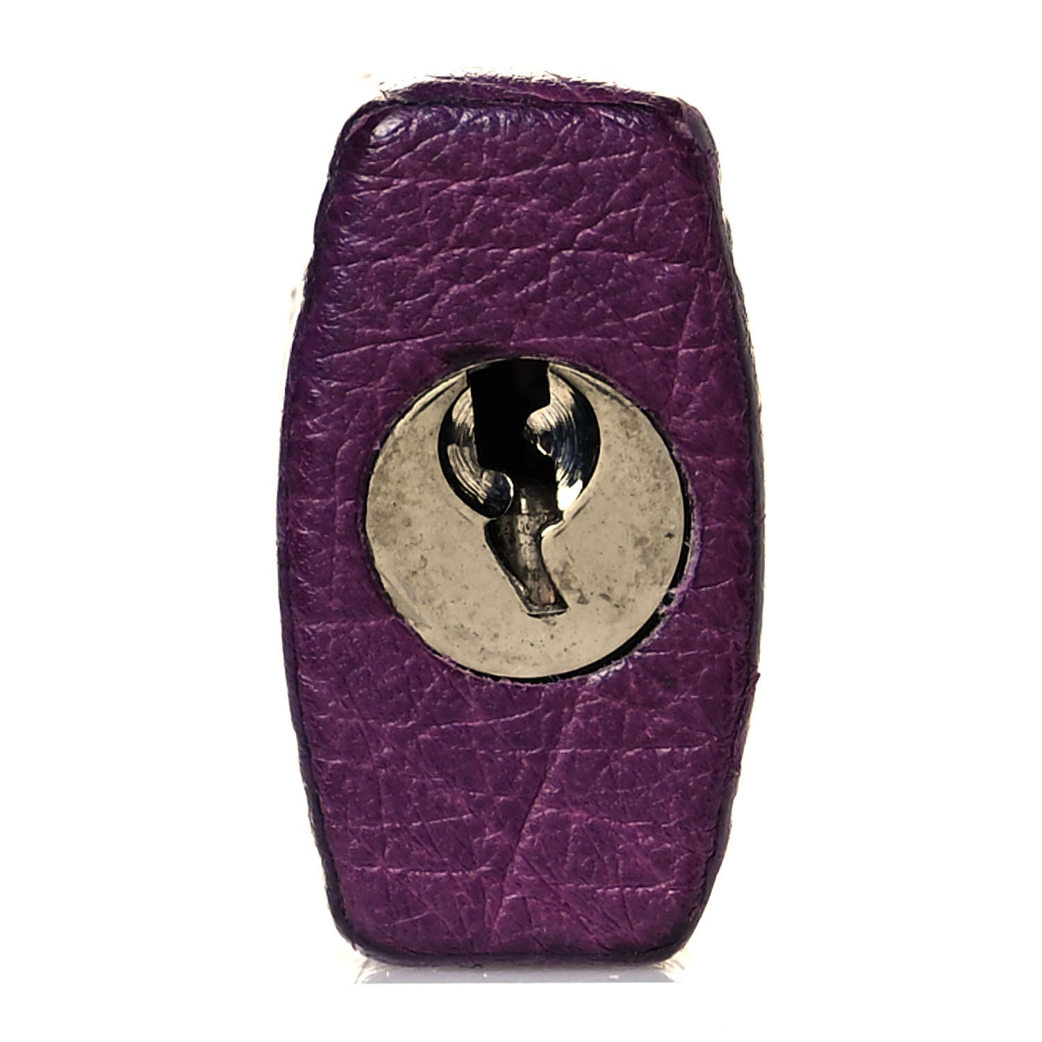 Hermes Ostrich Birkin 30 Violine 30 of 31