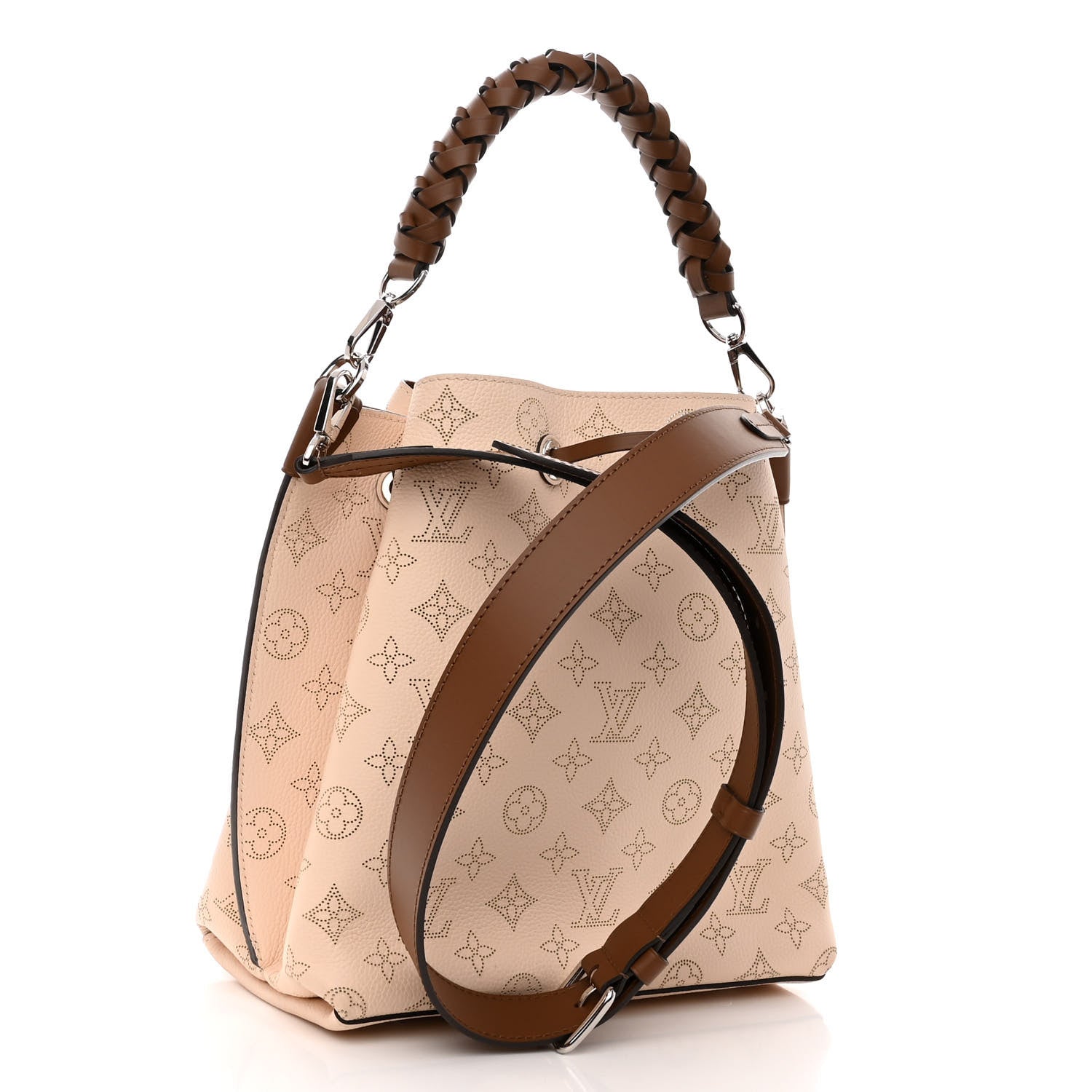 Louis Vuitton Mahina Muria Creme 3 of 10