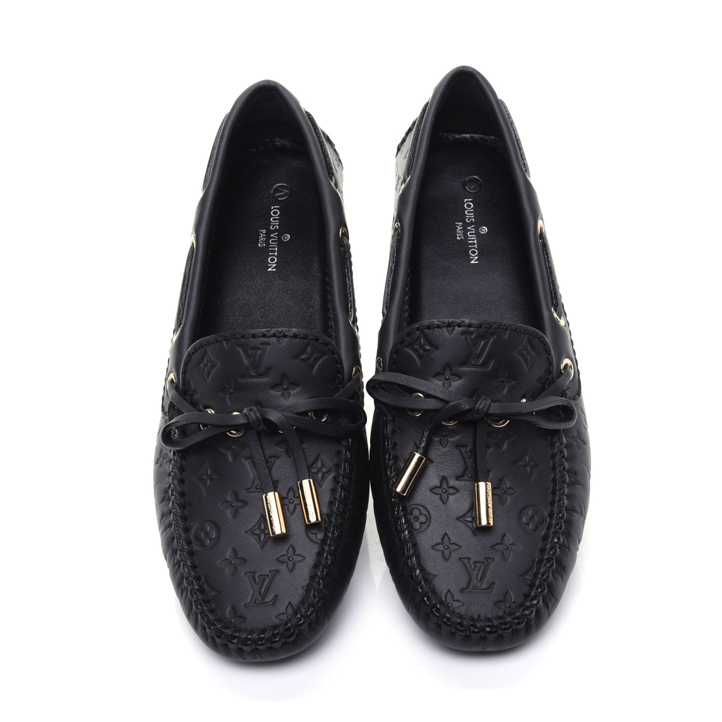 Empreinte Gloria Loafers 34 Black