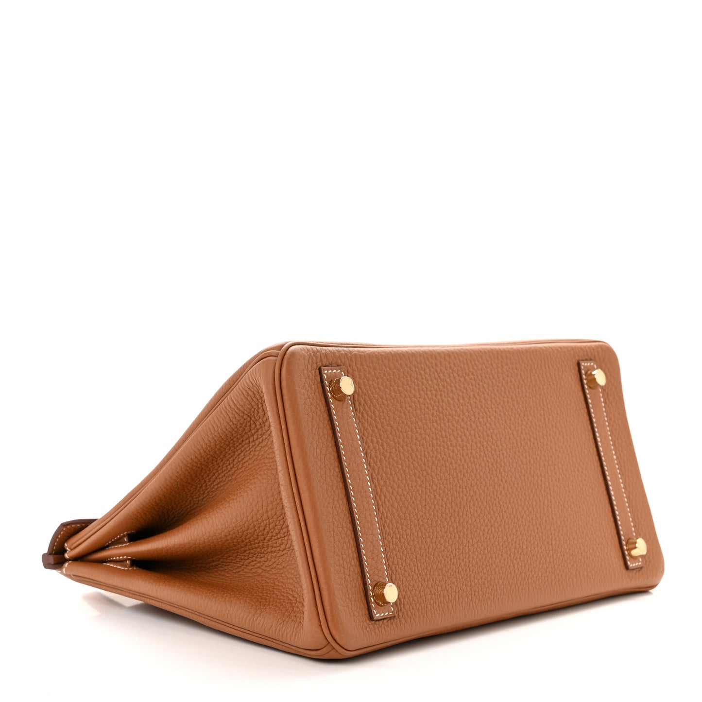 Togo Birkin 30 Gold