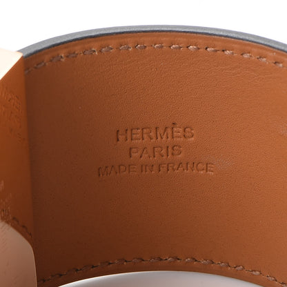 Hermes Epsom Collier de Chien CDC Bracelet S Black 5 of 9